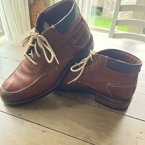 Men’s Johnston & Murphy Waterproof Boots